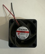 MB40201VX-000C-A99 12V 40MM SUNON Fan DC12V 1.38W 4020 Silent Cooling Fan