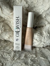 Huda Beauty GloWish Liquid Concealer~Sheer~Brightening~01 Fair~0.35 fl oz