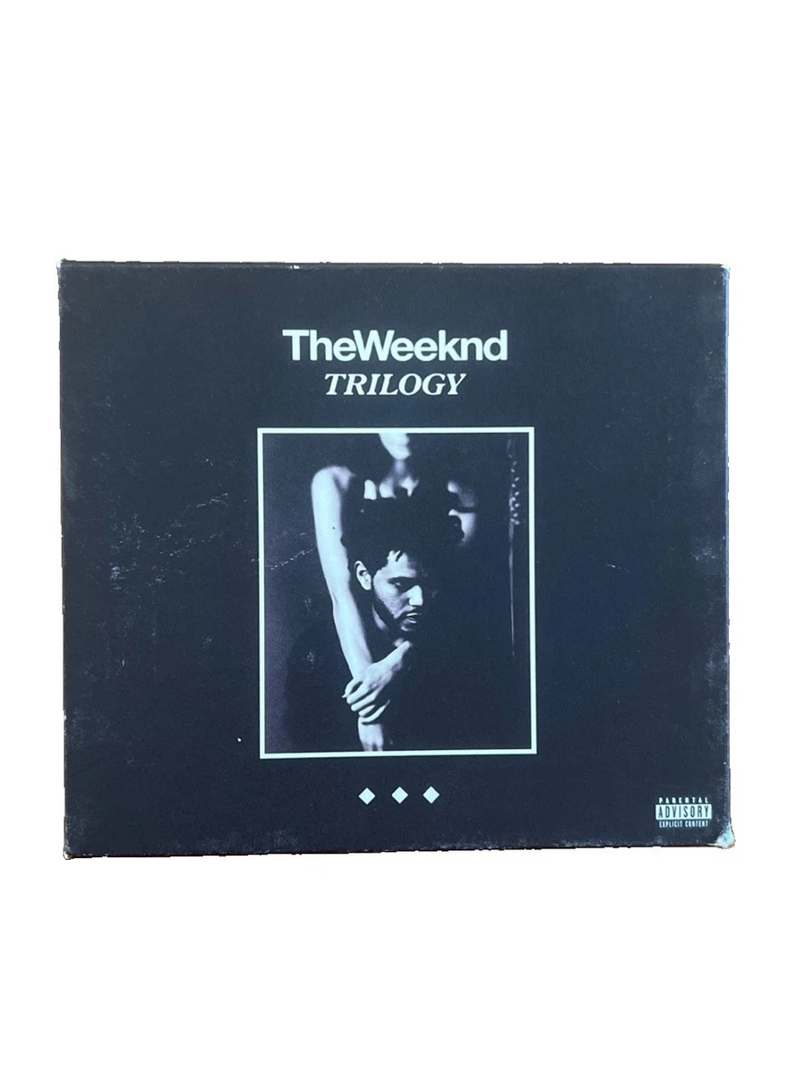 The Weeknd Trilogy In Music Cds for sale | eBay