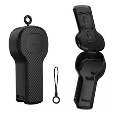 For DJI Osmo Pocket 4P Camera Ring Guard Lens Cap Screen Protective Cover Case