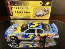 Kyle Busch #5 Kellogg's Ice Age 2 2006 Chevrolet Monte Carlo RCCA Club Car 1:24