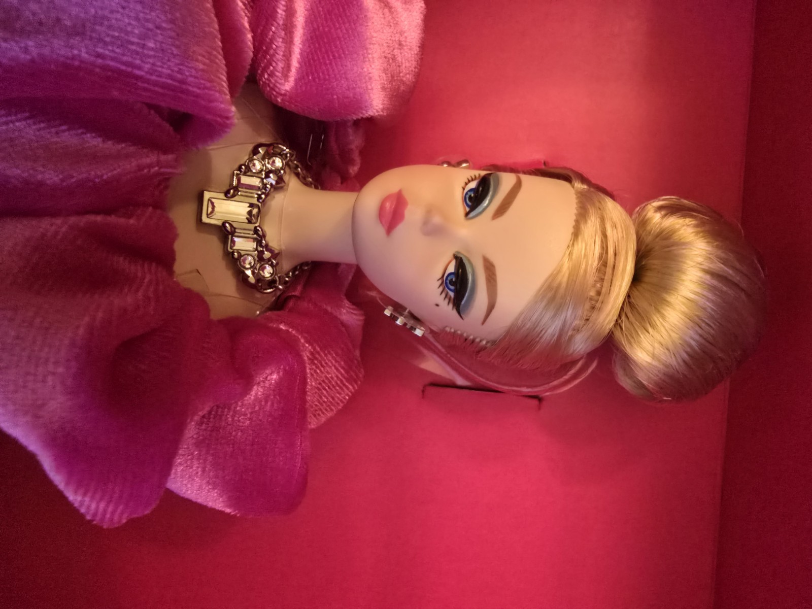 Куклы Silkstone Barbie Exquisite Evening Gown ~ Bfmc ~ Robert Best ~ — фото 3
