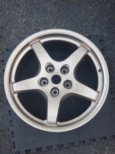1998-2004 C5 Corvette Wheel Magnesium 18x9.5 Rim Rear Oem Speedline Italy N73 1998-2004 C5 Corvette Wheel Magnesium 18x9.5 Rim Rear Oem Speedline Italy N73