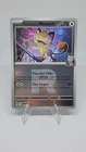 Pokemon Ascended Heroes Team Rocket's Meowth Team Rocket Logo Reverse Foil
