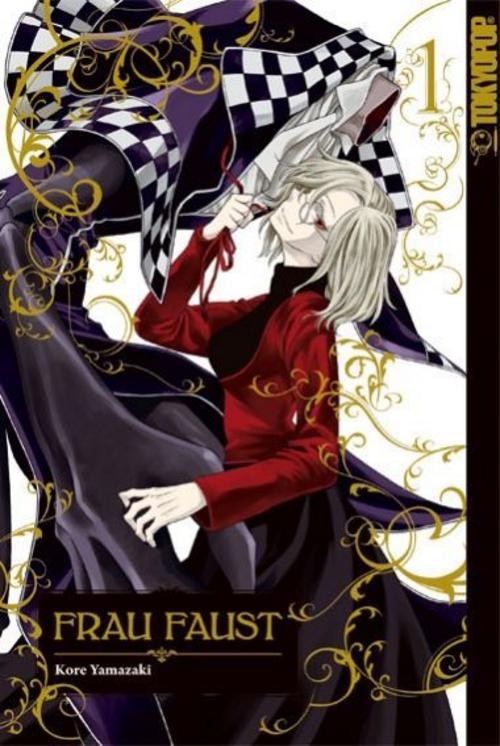Frau Faust 01 Kore Yamazaki