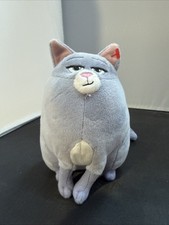 Ty The Secret Life Of Pets CHLOE Cat Stuffed Plush 6"