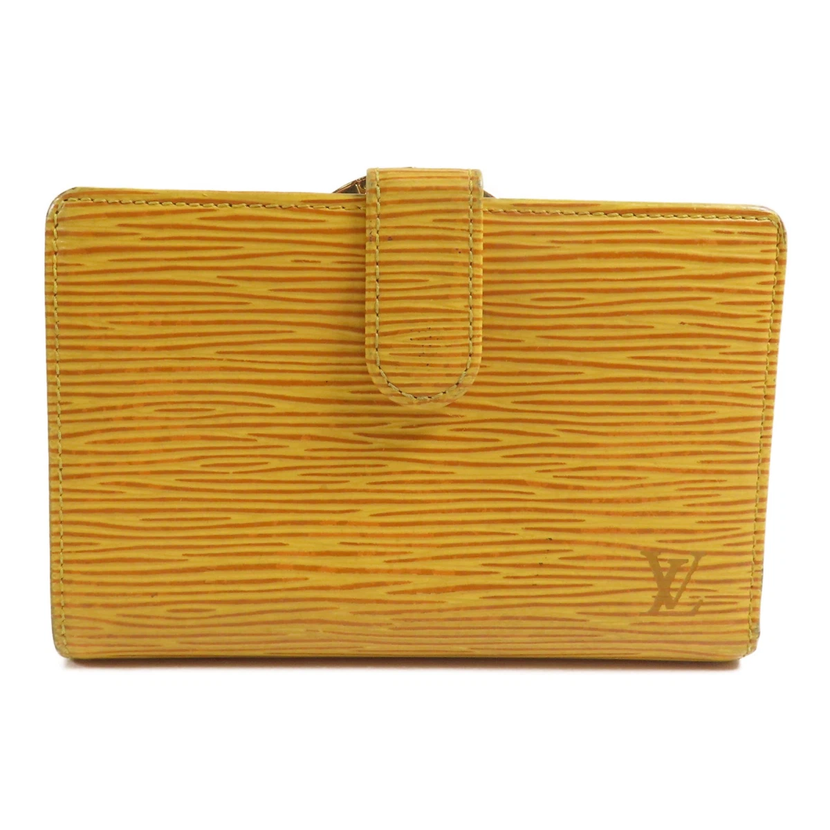 Louis Vuitton Yellow Wallets for Women for sale - eBay