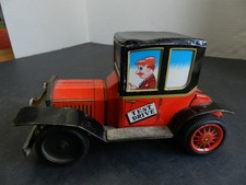 VTG CLASSIC FRICTION TIN TOY "TEST DRIVE" CAR - GREAT DAIYA ADDITION TO YOUR PC