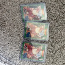 2016 Topps Santa Claus Holiday Set Trading Cards 4