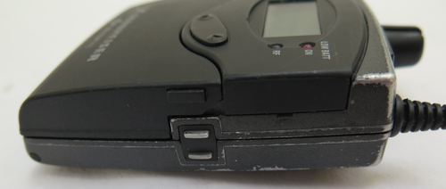 Sennheiser EK 300 IEM G3, A-Band, 516-558 MHz, Diversity Receiver Empfänger EW - Bild 10 von 17