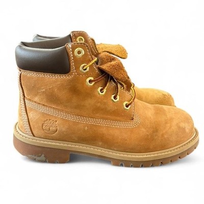 Womens Classic Timberland Boots SZ 3.5