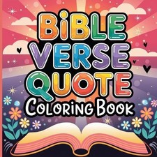 Bible Verse Coloring Book for Women: Relaxing Coloring Book for Adults  Large P