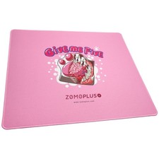 ZOMOPLUS Give Me Five Gaming Mouse Pad 500x420mm Pink 0759663285049