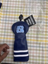 NCAA North Carolina Tar Heels Golf Driver Head Cover