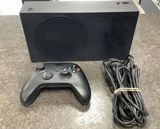 MICROSOFT XBOX SERIES S 1TB DIGITAL CONSOLE - CARBON BLACK (QCP006768)