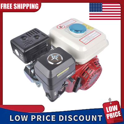 #ad #ad Gas Engine for Honda GX160 4 Stroke OHV Air Cooled Single Cylinder 6.5HP 160cc $115.99