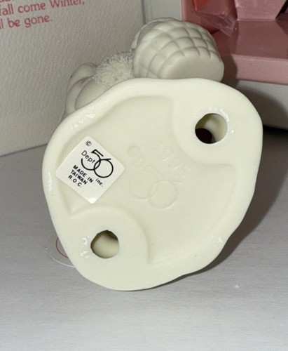 Department 56 Springtime Stories Of The Snowbunnies I’ll Love You Forever 1995 - Imagen 10 de 24