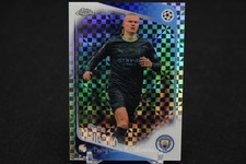 Erling Haaland [Gold Wave Refractor] #CA-EH Prices | 2026 Topps