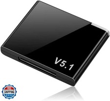 Bluetooth 5.1 Wireless Receiver Adapter for Bose Sounddock Portable Digital M