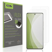 2X Full Cover Schutzfolie Matt FüR Realme P4 Pro Panzerfolie Anti-Shock
