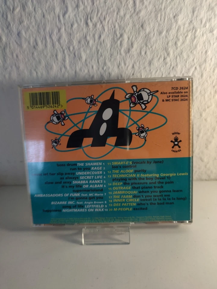 Shamen - Sonic System (1992) - Bild 2 von 2