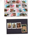 MANAMA** COLLECTION 1972+ NEAR 20 STAMPS cat  $15.++ USED Lot 303-51b