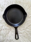 Griswold Cast Iron Skillet No 3 709 H Erie Pa Vintage Antique
