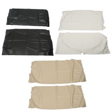 Golf Cart Front Seat Covers Fit For Club Car Precedent - Choose Your Colors USA
