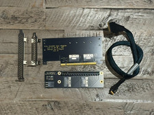 C-Payne SlimSAS PCIe Gen4 Riser kit - Host an...