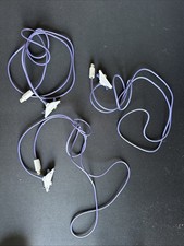 Nintendo GameCube Game boy Advance SP Adaptor Controller Cable 1 Per Purchase 