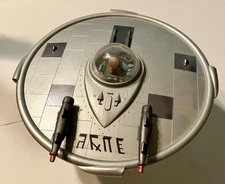 Lindberg Model Kit UFO Martian Flying Saucer BUILT NICELY