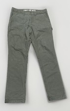 Green Dickies Cargo Pants Relaxed Fit Women s Size 10 Army Green Pockets GUC