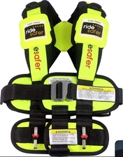 rider safer safety travel vest