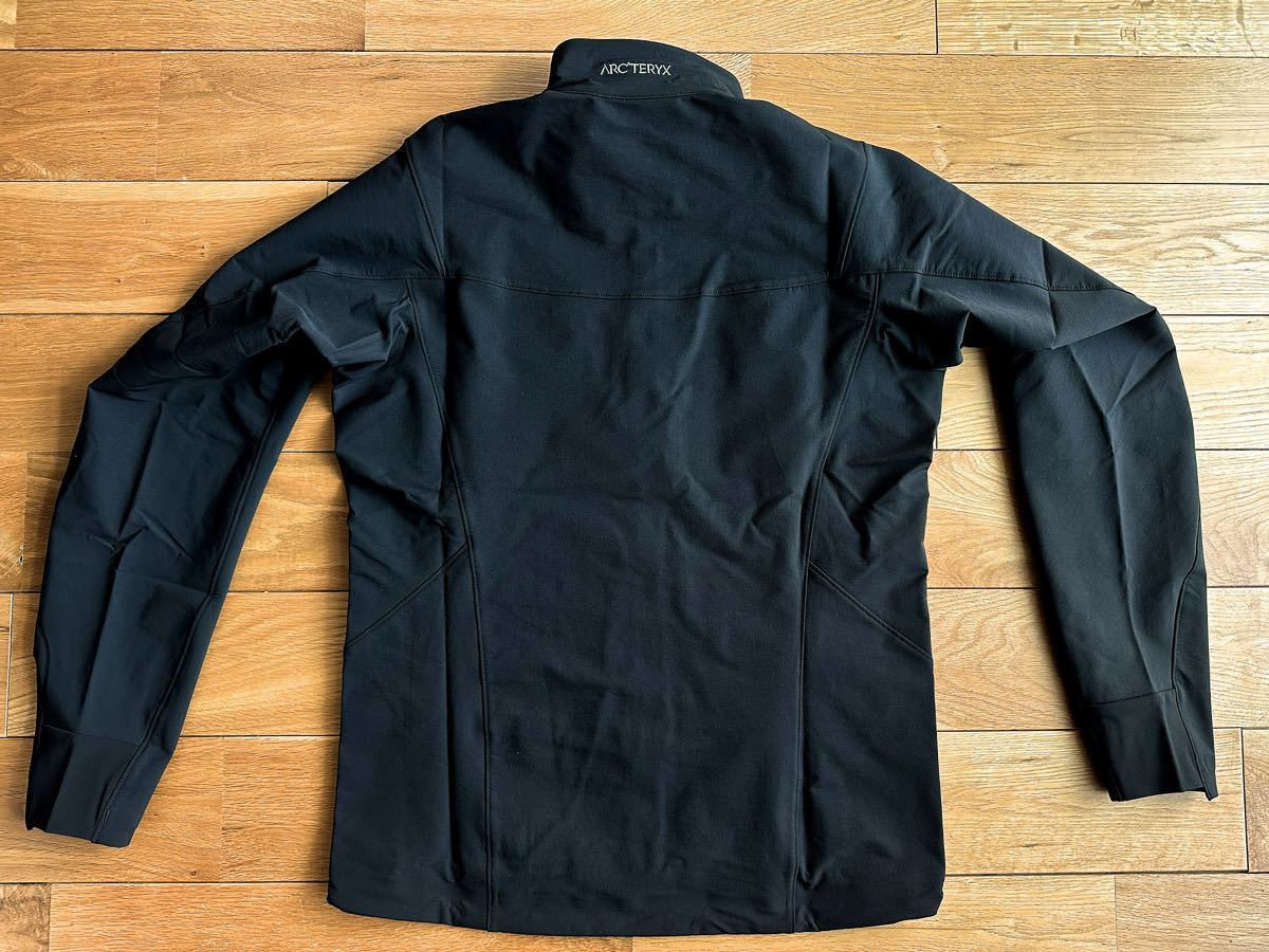 2023 Regular New ARC TERYX Gamma Jacket Men s Black Small 2023 Regular New ARC TERYX Gamma Jacket Men s Black Small