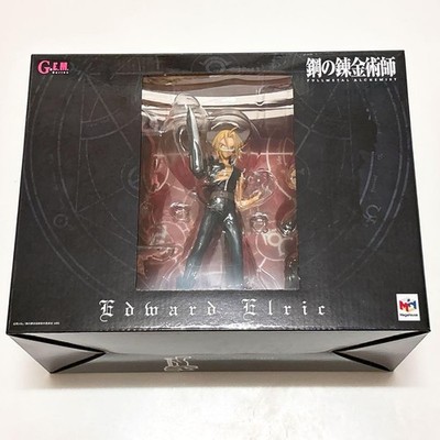 Megahouse G・E・M Series Figure Fullmetal Alchemist Edward Elric