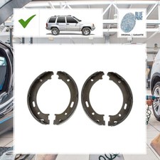 Blue Print Bremsbackensatz, Feststellbremse Jeep GRAND CHEROKEE II (WJ, WG)