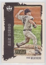 2021 Panini Diamond Kings Short Print Artist Proof Gold /49 Ryan Weathers 0h6x