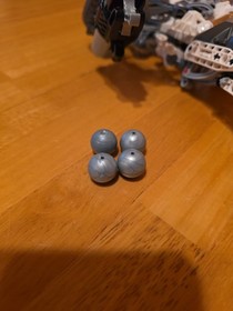 Lego Bionicle #8699 Takanuva, 100%Complete,  2008 Warrior, No Instructions 