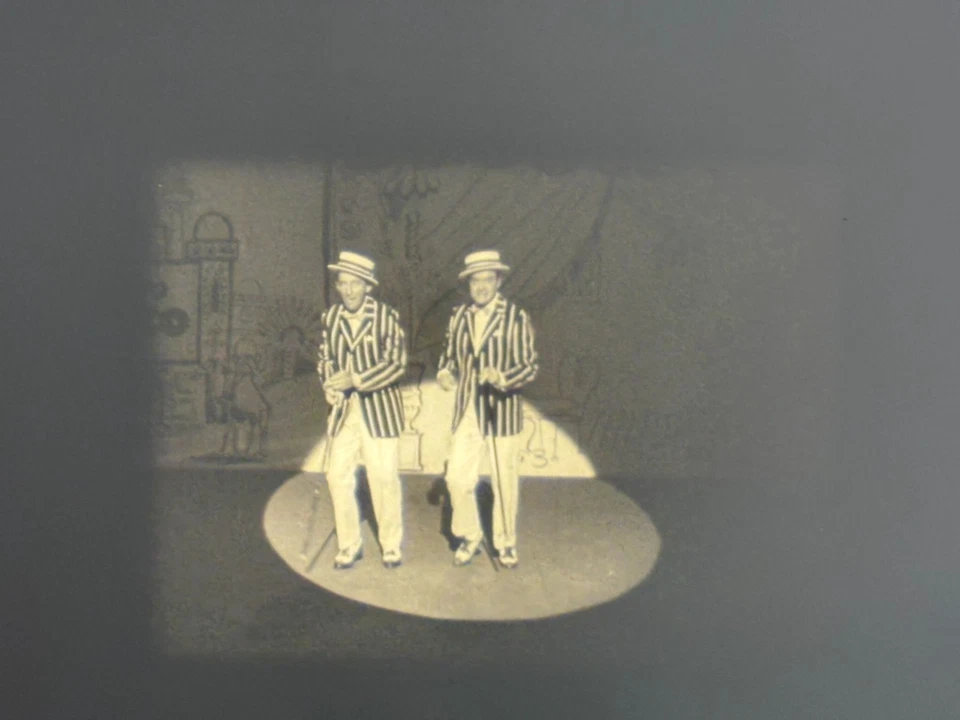 The Road to Hong Kong -  16mm film