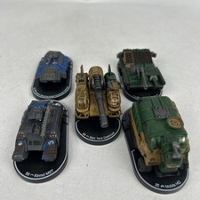 Lot Of 5 Mechwarrior Vehicles