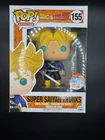 Funko Pop! Dragon Ball Z Super Saiyan Trunks #155 NYCC 2016 LE