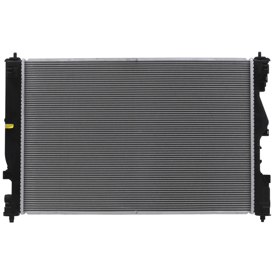 For Lexus LC500h 2018 Reach Cooling Engine Coolant Radiator Foto 2 de 4