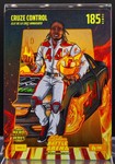 2025 Bo Jackson Battle Arena Cruze Control Elly De La Cruz Fire Grill-5 SSP