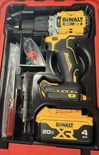 Milwaukee Packout Einsatz für DeWalt DCD805 XR Bohrhammer