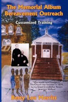 Memorial Album Bereavement Outreach Betty Lou Merritt Taschenbuch Englisch 2004