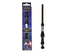 Harry Potter Dumbledore Wand Pen | Elder Wand | Ball Point Black Ink NEW
