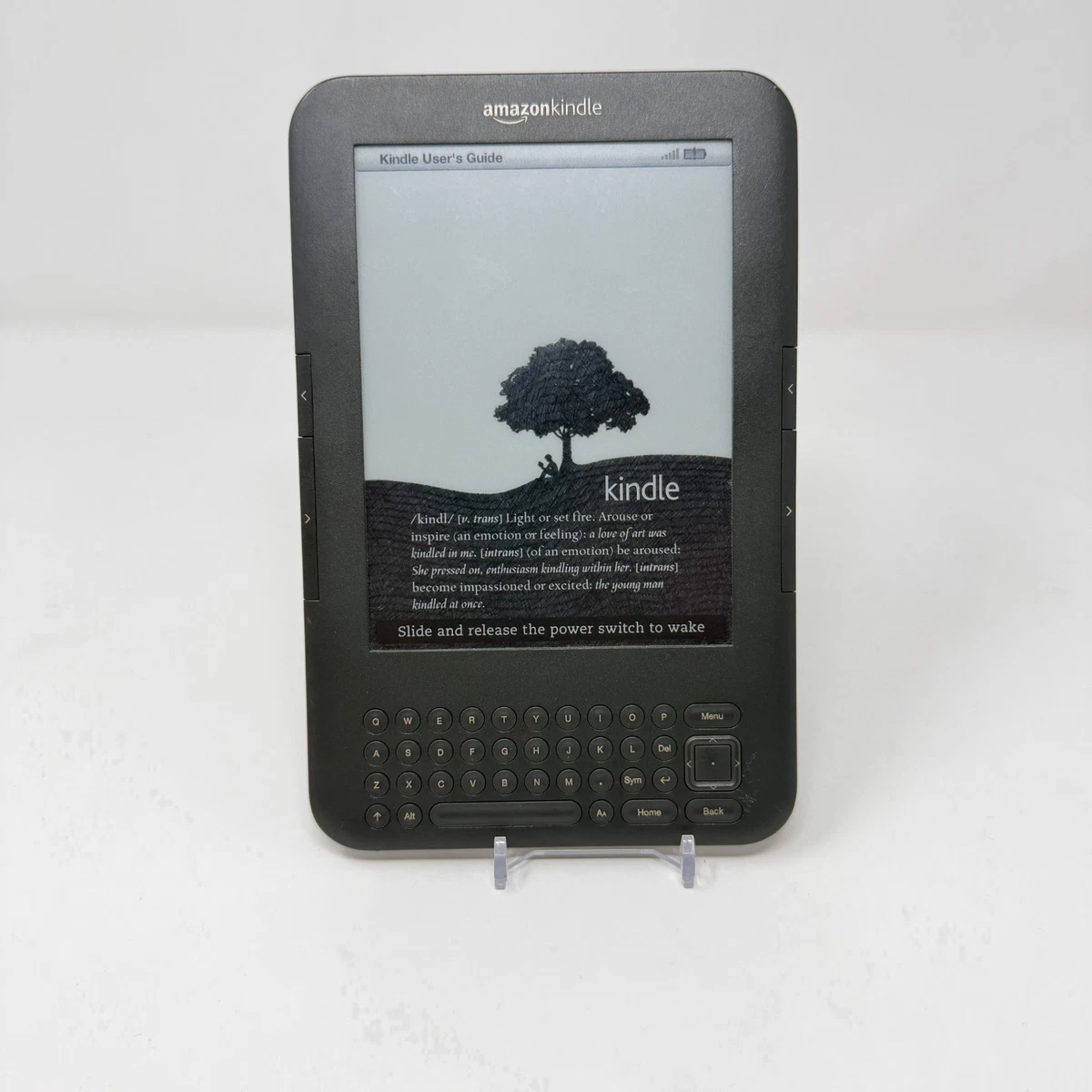 25+ Amazon Kindle Keyboard 3rd Generation for sale | Updated Oct 2026