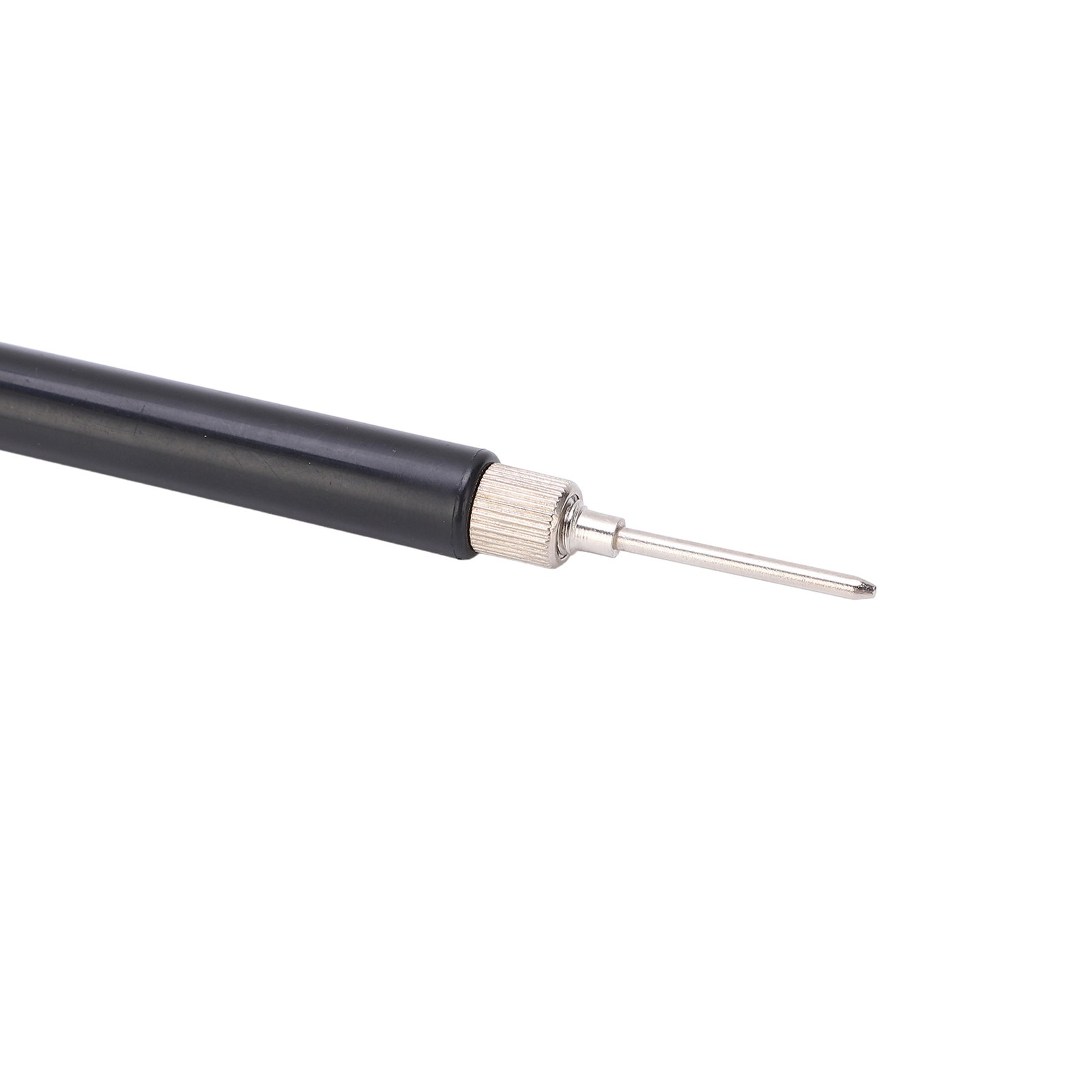 Test Probe Pin Red Black Screw Connection Universal Multimeter Test Lead