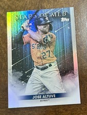2022 Topps Series 2 - Stars of Mlb Jose Altuve #SMLB-44