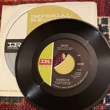 Classics IV Traces 45 RPM 1969